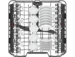 Whirlpool Lavastoviglie a Libera Installazione WFC 3C26 PF X - 60 cm, 46 dB, PowerClean, Classe E - immagine 12