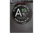 HOOVER H7W4 48MBCR6-S Lavatrice Slim 8 Kg 1400 Giri Classe A Wi-Fi Antracite - immagine 2