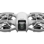DJI Neo Drone Quadricottero tascabile 4K 12MP 22GB Grigio