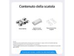 DJI Neo Drone Quadricottero tascabile 4K 12MP 22GB Grigio - immagine 8
