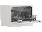 Candy Lavastoviglie Compatta Piano Tavolo CP 6E51LW - 55 cm, Bianco, Classe E - immagine 10
