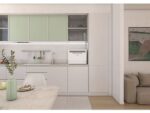 Candy Lavastoviglie Compatta Piano Tavolo CP 6E51LW - 55 cm, Bianco, Classe E - immagine 14