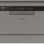 CANDY CP 6E51LS LAVASTOVIGLIE, 55 cm, Classe E
