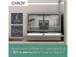 CANDY CP 6E51LS LAVASTOVIGLIE, 55 cm, Classe E - immagine 5