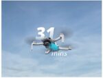 DJI Mini 4K Fly More Combo Drone Quadricottero Leggero 4K 12MP Grigio - immagine 6