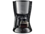 PHILIPS Daily Collection HD7462/20 Macchina Caffè Americano 1.2L 1000W Nero Metallo - immagine 2