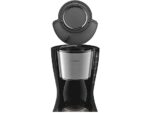 PHILIPS Daily Collection HD7462/20 Macchina Caffè Americano 1.2L 1000W Nero Metallo - immagine 4