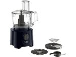 Moulinex Easy Force FP2428 Robot da Cucina Compatto 800W 1.4L Nero