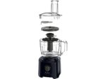 Moulinex Easy Force FP2428 Robot da Cucina Compatto 800W 1.4L Nero - immagine 4