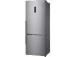 LG GBB567PZCMB FRIGORIFERO COMBINATO, A 185 cm, 3 ripiani, Rumorosità 41 dB(A), Inox Premium, Classe E - immagine 7