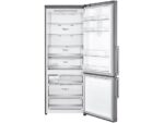 LG GBB567PZCMB FRIGORIFERO COMBINATO, A 185 cm, 3 ripiani, Rumorosità 41 dB(A), Inox Premium, Classe E - immagine 8