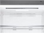 LG GBB567PZCMB FRIGORIFERO COMBINATO, A 185 cm, 3 ripiani, Rumorosità 41 dB(A), Inox Premium, Classe E - immagine 14