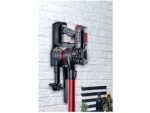 ARIETE 2724 Scopa Elettrica Senza Filo 120W Tubo Pieghevole Filtro HEPA Rosso Nero - immagine 4