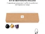 DE'LONGHI Nespresso Lattissima One EN510.W Macchina Caffè Capsule 1L 19 Bar Bianco - immagine 8