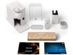 DE'LONGHI Nespresso Lattissima One EN510.W Macchina Caffè Capsule 1L 19 Bar Bianco - immagine 9