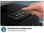 Philips Friggitrice ad Aria Serie 1000 NA150/00 - Doppio Cestello 7.1 L, RapidAir, 2450W, Nero - immagine 6