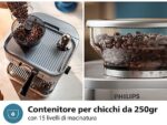 PHILIPS Barista Brew PSA3218/10 Macchina Caffè Automatica 2.3L 1350W Caraffa Inox Nero - immagine 6