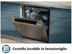 Philips Friggitrice ad Aria Serie 3000 XL NA342/00 - Cestello con Finestra 7.2 L, RapidAir Plus, 2000W, Nero - immagine 12