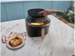 Philips Friggitrice ad Aria Serie 3000 XL NA342/00 - Cestello con Finestra 7.2 L, RapidAir Plus, 2000W, Nero - immagine 14