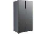 Candy Frigorifero Americano CFSSH5T917DX - 529 L, Total No Frost, Inox, Classe E - immagine 4
