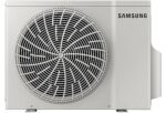 SAMSUNG AR50F12C1BHXEU Condizionatore Fisso Unità Esterna 12000 BTU Inverter Bianco