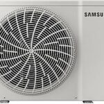 SAMSUNG AR50F12C1BHXEU Condizionatore Fisso Unità Esterna 12000 BTU Inverter Bianco