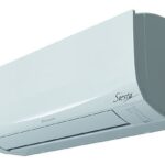DAIKIN Siesta ATXF25G Condizionatore Fisso Unità Interna 12000 BTU Inverter Bianco