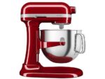 KitchenAid Artisan 5KSM70SHXEER Impastatrice Planetaria Ciotola Sollevabile 375W 6.6L Empire Red