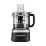 KitchenAid 5KFP0719EBM Robot da Cucina Multifunzione 250W 1.7L Black Matte