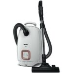MIELE Guard L1 Allergy HEPA Aspirapolvere a Traino Con Sacco 890W Bianco