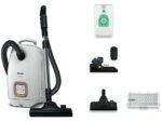 MIELE Guard L1 Allergy HEPA Aspirapolvere a Traino Con Sacco 890W Bianco - immagine 5