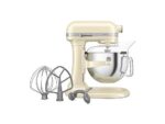 KitchenAid Artisan 5KSM60SPXEAC Impastatrice Planetaria Ciotola Sollevabile 375W 5.6L Crema - immagine 2