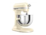 KitchenAid Artisan 5KSM60SPXEAC Impastatrice Planetaria Ciotola Sollevabile 375W 5.6L Crema - immagine 3