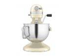 KitchenAid Artisan 5KSM60SPXEAC Impastatrice Planetaria Ciotola Sollevabile 375W 5.6L Crema - immagine 4