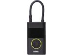 Nilox Air Pump Mini Compressore Portatile Digitale 150 PSI Powerbank 4000mAh Nero