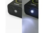 Nilox Air Pump Mini Compressore Portatile Digitale 150 PSI Powerbank 4000mAh Nero - immagine 5