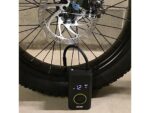 Nilox Air Pump Mini Compressore Portatile Digitale 150 PSI Powerbank 4000mAh Nero - immagine 8