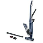 BOSCH Flexxo BCH3K2851 Scopa Elettrica Senza Filo 2in1 54W 28V Ioni di Litio Blu