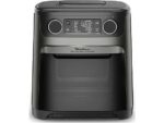 MOULINEX Multifunction AL5558 Friggitrice ad Aria 15L 1800W Funzione Girarrosto Nero