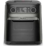 MOULINEX Multifunction AL5558 Friggitrice ad Aria 15L 1800W Funzione Girarrosto Nero