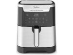 MOULINEX EasyFry&Grill XXL EZ801D Friggitrice ad Aria 6.5L 1800W Flexcook Acciaio Inox