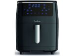 MOULINEX EasyFryGrill&Steam AL2018 Friggitrice ad Aria 6.9L 1700W Cottura a Vapore Nero