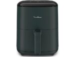 MOULINEX EasyFry Max EZ2453 Friggitrice ad Aria 5L 1500W 10 Programmi Verde Scuro