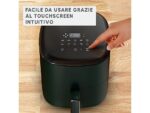 MOULINEX EasyFry Max EZ2453 Friggitrice ad Aria 5L 1500W 10 Programmi Verde Scuro - immagine 5