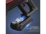 ROWENTA X-Force Flex 9.60 RH2087 Scopa Elettrica Senza Filo 250W 100W Tubo Pieghevole - immagine 4