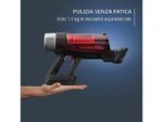 ROWENTA X-Force Flex 9.60 RH2087 Scopa Elettrica Senza Filo 250W 100W Tubo Pieghevole - immagine 7