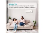 IRRADIO Belair Kit Alastor 24 Condizionatore Fisso Monosplit 24000 BTU Inverter Classe A++ - immagine 9