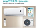 IRRADIO Belair Kit Alastor 24 Condizionatore Fisso Monosplit 24000 BTU Inverter Classe A++ - immagine 10