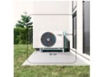 IRRADIO Belair Kit Alastor 24 Condizionatore Fisso Monosplit 24000 BTU Inverter Classe A++ - immagine 11