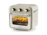 ARIETE FRIGGITRICE ARIA VINTAGE FRIGGITRICE AD ARIA, capacità 16 l, Max potenza 1400 W, BEIGE